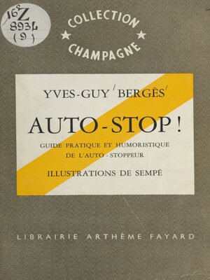 cover image of Auto-stop !